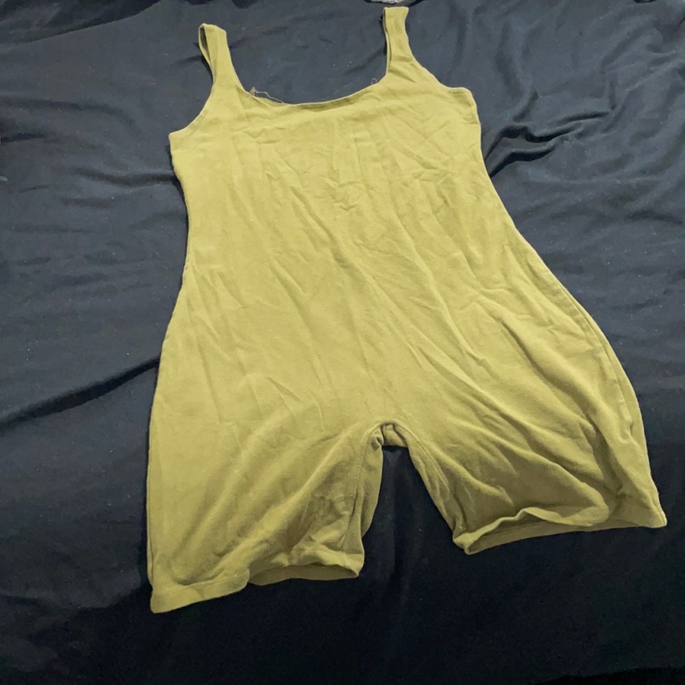 Basic Romper